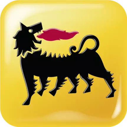 Logo de Eni