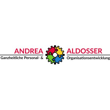 Logotyp från Andrea Aldosser Ganzheitliche Personal-und Organisationsentwicklung