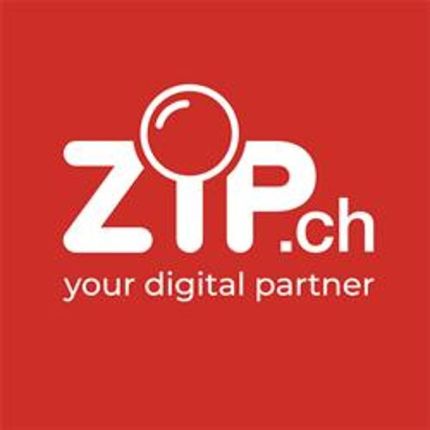 Logotyp från ZIP.ch l your digital partner