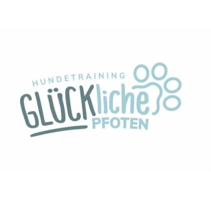 Logo von Hundetraining GLÜCK-liche Pfoten