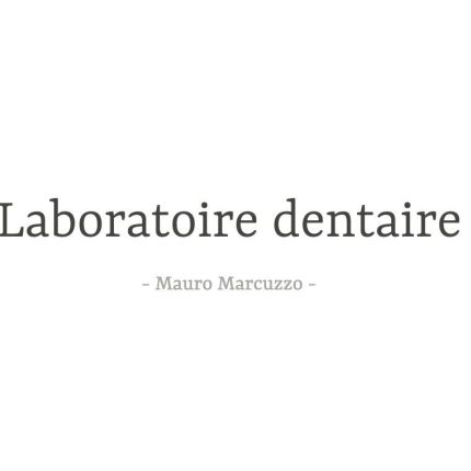 Λογότυπο από Laboratoire dentaire Mauro Marcuzzo - Vieusseux