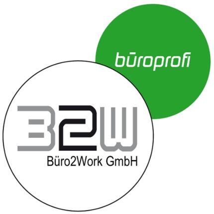 Logo da büroprofi Büro2Work GmbH