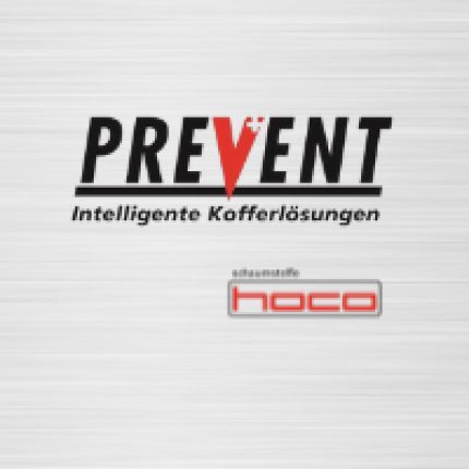 Logo da Prevent AG - HOCO Schaumstoffe