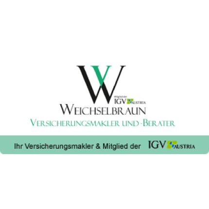Logotyp från Weichselbraun Versicherungsmakler GmbH