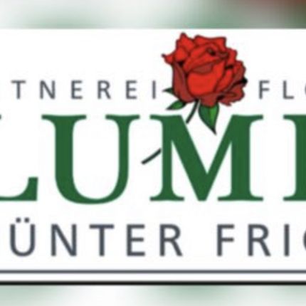 Logotipo de Blumenfachgeschäft und Gärtnerei