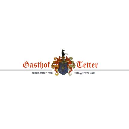 Logo od Gasthof Tetter