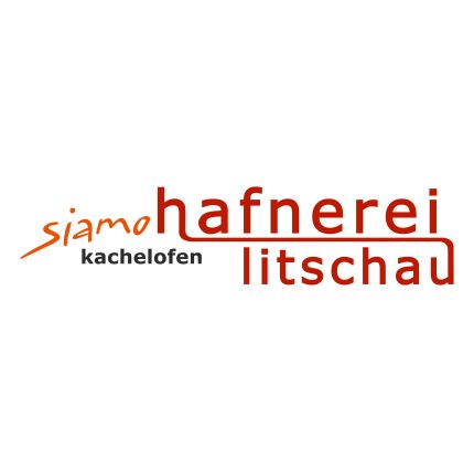 Logotipo de siamo - Kachelofen, Hafnerei Litschau