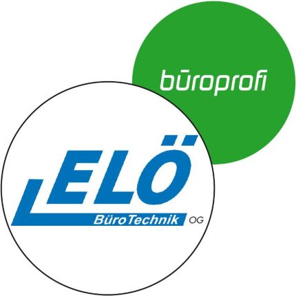 Logotyp från büroprofi Elö
