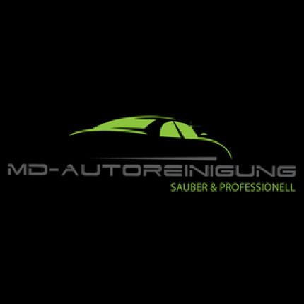 Logo von MD Autoreinigung