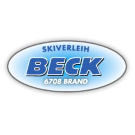 Logotyp från Beck Sport - Ski und Snowboardverleih