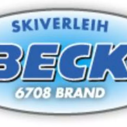 Logo de Beck Sport - Ski und Snowboardverleih