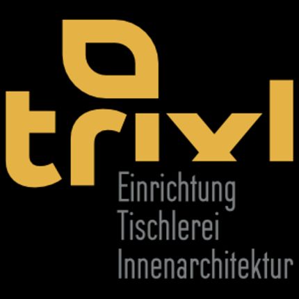 Logo from Trixl Einrichtung - Tischlerei - Innenarchitektur