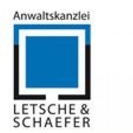 Logo van Anwaltskanzlei LETSCHE & SCHAEFER