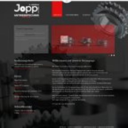 Logo van Jopp Antriebstechnik GmbH