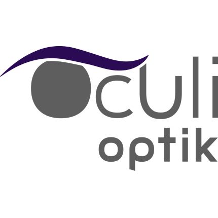 Logotyp från oculi optik
