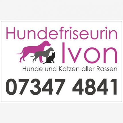 Λογότυπο από Hundefriseur Ivon
