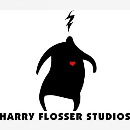Logo from Harry Flosser Studios