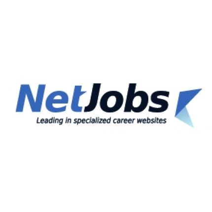 Logótipo de NetJobs Germany GmbH
