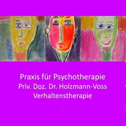 Logotyp från Praxis für Psychotherapie Holzmann-Voss