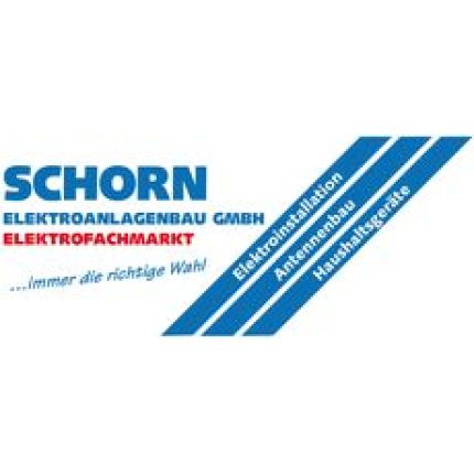 Logo van Schorn Elektroanlagenbau GmbH