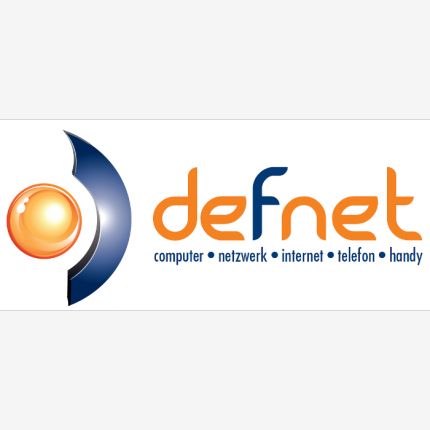 Logo da deFnet