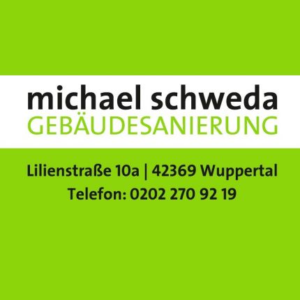 Logo de Michael Schweda Gebäudesanierung