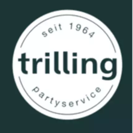 Logo van Trilling Partyservice GmbH