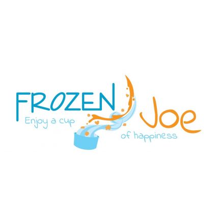 Logo od FROZEN JOE GmbH - Frozen Yoghurt Eis Berlin im A10-Center in Wildau