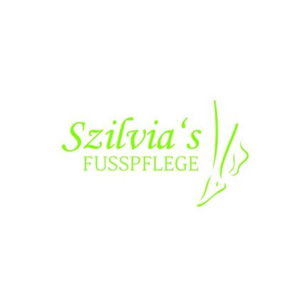 Logo von Szilvias Fusspflege