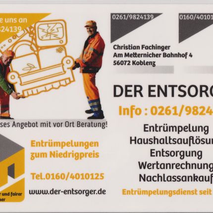 Logo od Der Entsorger
