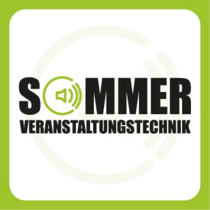 Logo van Sommer-Veranstaltungstechnik
