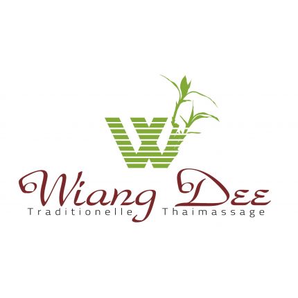 Logotipo de WiangDee-Traditionelle Thaimassage