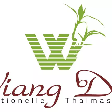 Logo fra WiangDee-Traditionelle Thaimassage