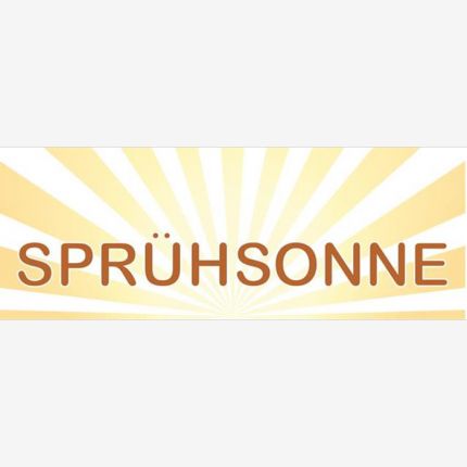 Logo de Sprühsonne / Spraytanning