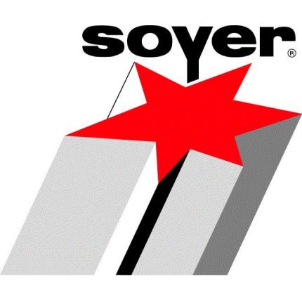 Logotipo de Soyer Bolzenschweißtechnik
