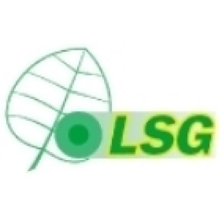 Logotyp från LSG Grün + Sportrasenbau GmbH