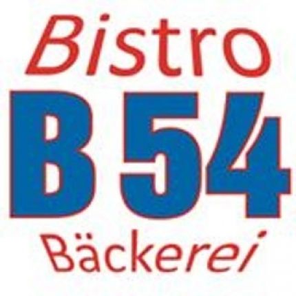 Logo from B-54