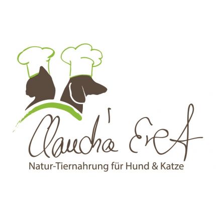 Logo da Claudia Eret Ernährungsberatung und natürliche Tiernahrung für Hunde und Katzen