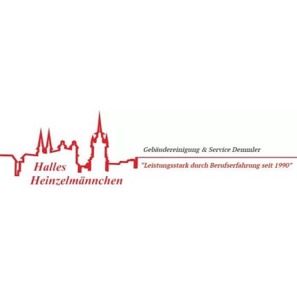 Logo van Gebäudereinigung & Service Demmler Halles Heinzelmännchen