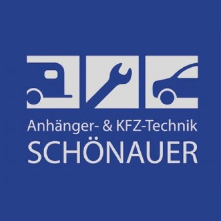 Logo de Anhänger- und Kfz-Technik Schönauer