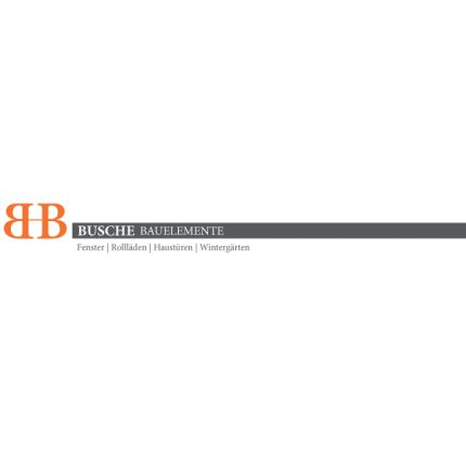 Logo fra Busche Bauelemente