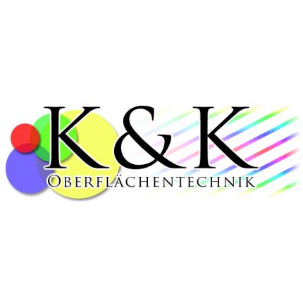 Logotyp från K&K OBERFLÄCHENTECHNIK