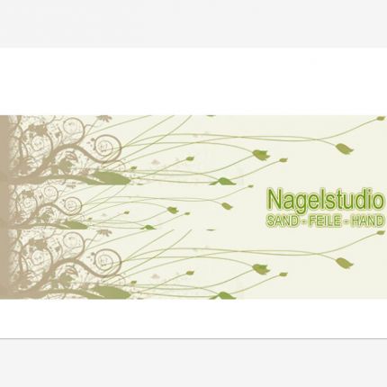 Logotyp från Nagelstudio Sand-Feile-Hand