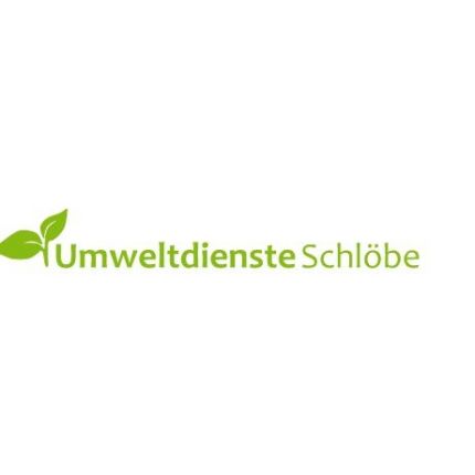 Λογότυπο από Umweltdienste Schlöbe GmbH Geschäftsführer Sven Schlöbe