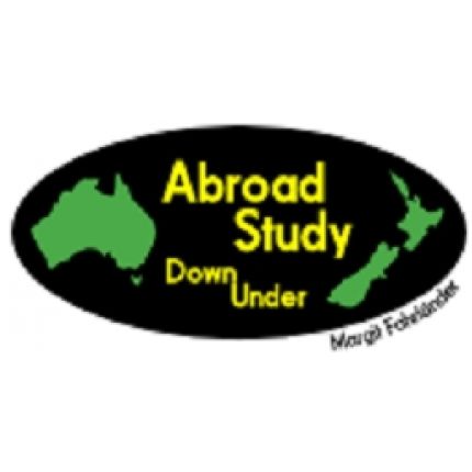 Logo fra Abroad Study Down Under