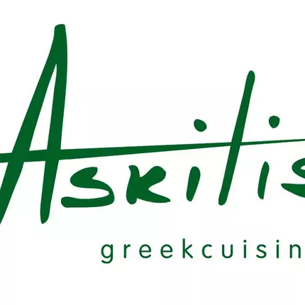 Logo da Askitis greekcuisine