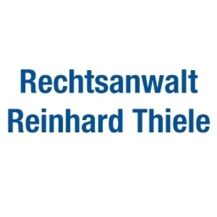 Logotyp från Reinhard Thiele