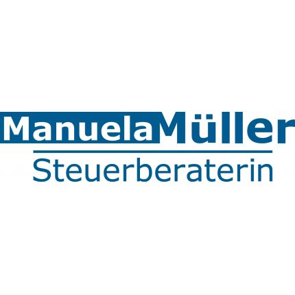 Logo fra Manuela Müller – Steuerberaterin –