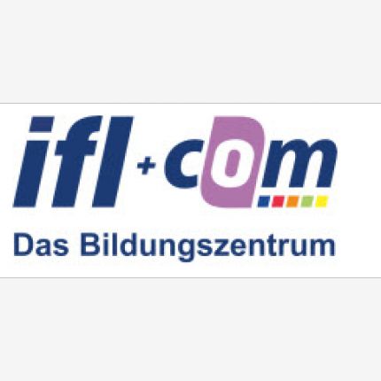 Logotipo de ifl + com - Das Bildungszentrum