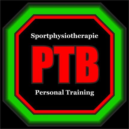 Logo od PTB - Sportphysiotherapie